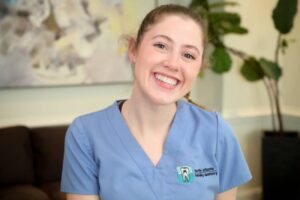 Abigail Hyde DENTAL ASSISTANT