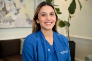 Daniela Casas PATIENT SERVICES