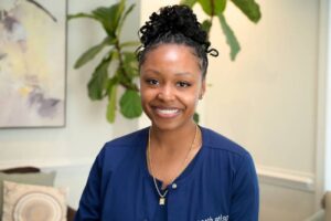 Mariah Okonta HYGIENIST
