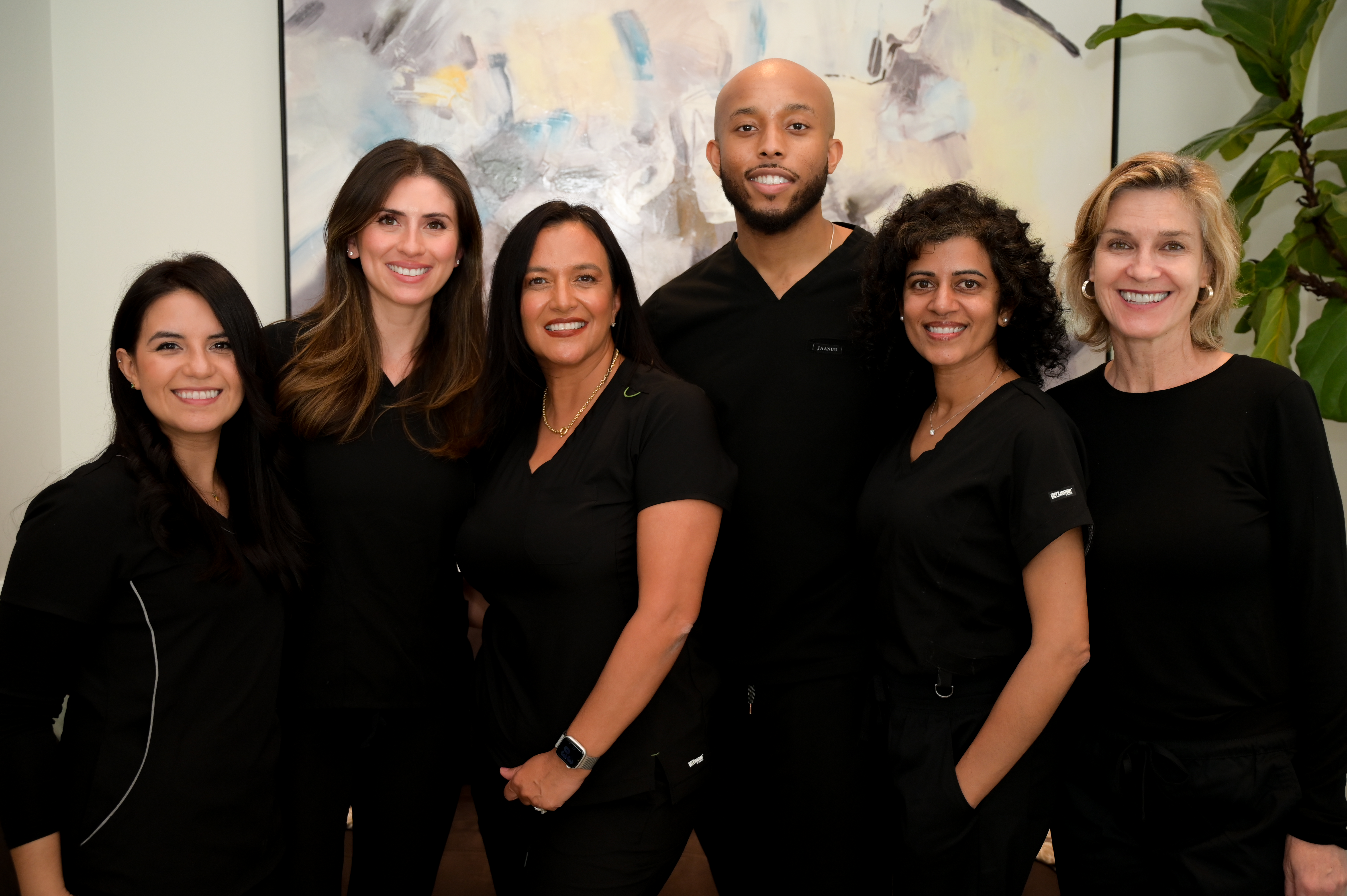 Dr. Sandra L. Vargas DMD, DDS; Dr. Joanna I. Bodea DMD; Dr. Harini Jindal DMD; Dr. Dani Vargas and the other dentists of North Atlanta Family Dentistry clinic - North Atlanta Family Dentistry Dr. Sandra L. Vargas DMD, DDS; Dr. Joanna I. Bodea DMD; Dr. Harini Jindal DMD; Dr. Dani Vargas and the other dentists of North Atlanta Family Dentistry clinic - North Atlanta Family Dentistry