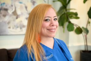 Tina Moices PATIENT SERVICES