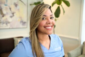 Yessica Fortuna DENTAL ASSISTANT