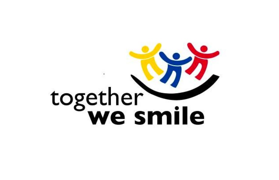 together we smile logo