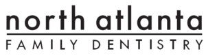 North Atlanta Family Dentistry Black and White Logo North Atlanta Family Dentistry Black and White Logo